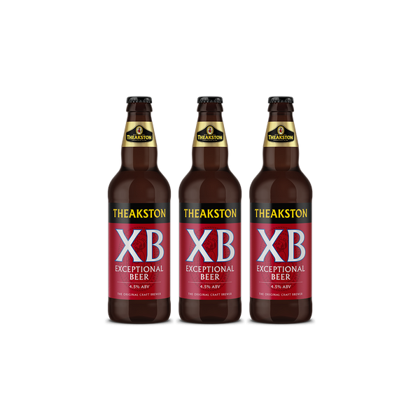 Theakston XB 12 x 500ml Bottles