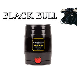 Theakston Black Bull Mini Keg 5L