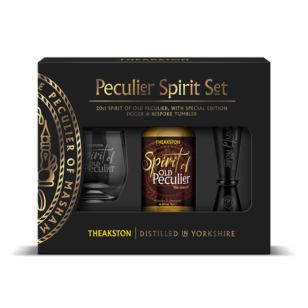 20cl Spirit Of Old Peculier Gift Box