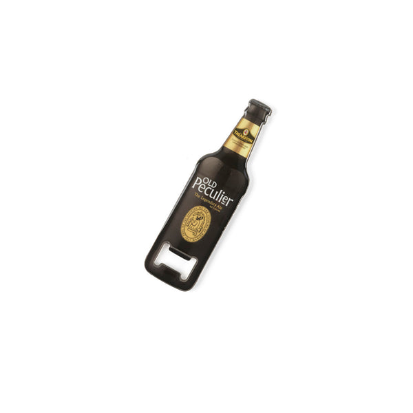 Theakston Old Peculier Bottle Opener Fridge Magnet
