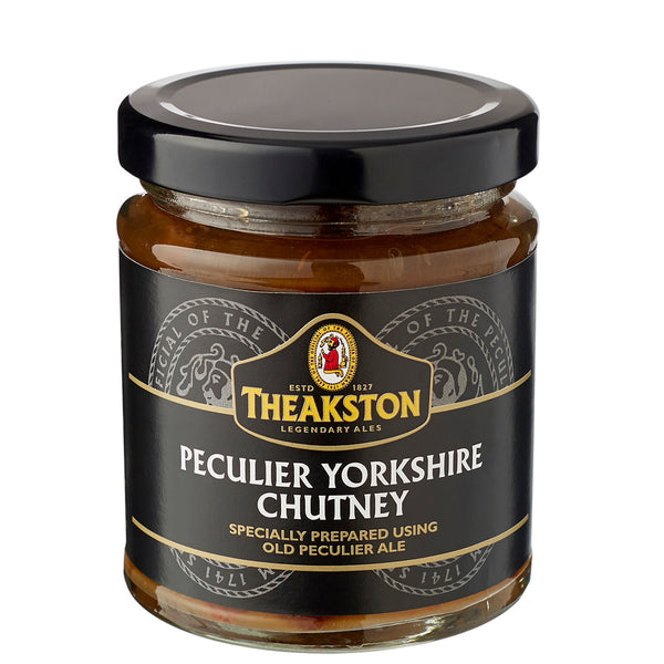 Peculier Yorkshire Chutney