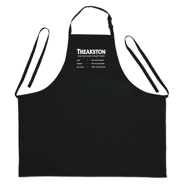Theakston 'Peculier Timer' Apron