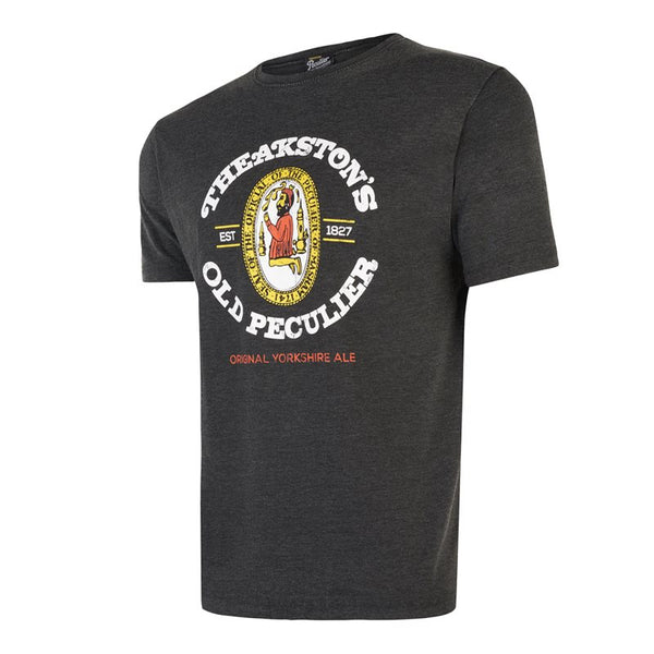 Theakston Old Peculier Retro Design T-Shirt