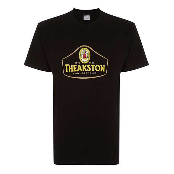 Theakston Logo T-shirt