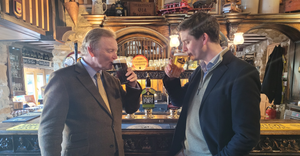 What do you buy your dad, who owns a Brewery?