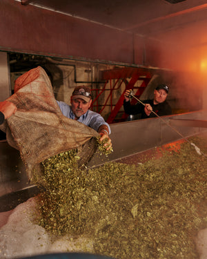 Theakston teams up with Wylam Brewery in first ever collaboration