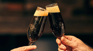 Theakston Brewery’s (Old) Peculier Christmas Drinks Menu