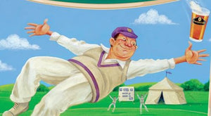 The Cricketer announce Theakston as official beer of National Village Cup