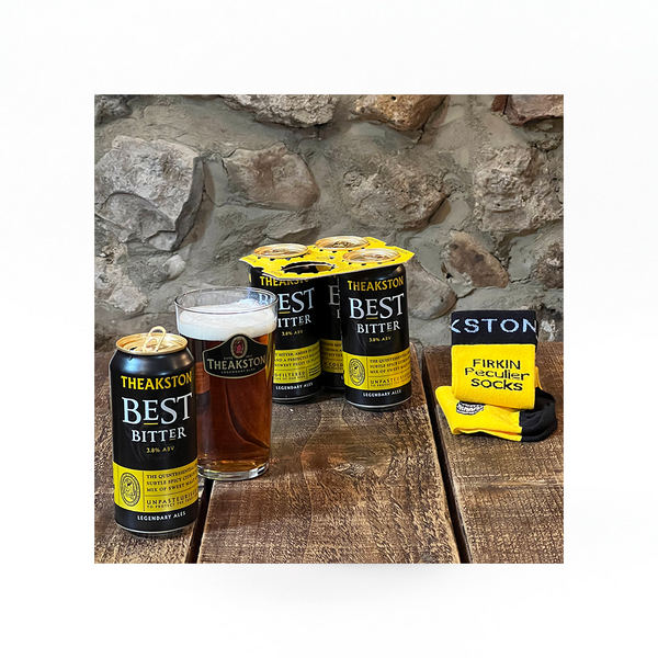 Theakston 'BEST' Bundle