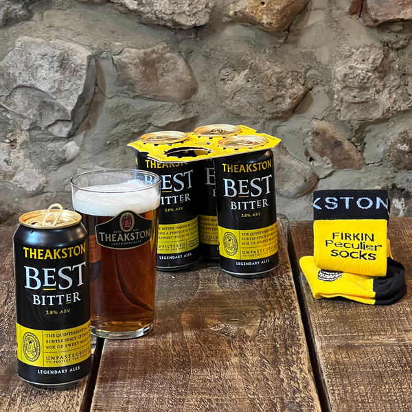 Theakston 'BEST' Bundle