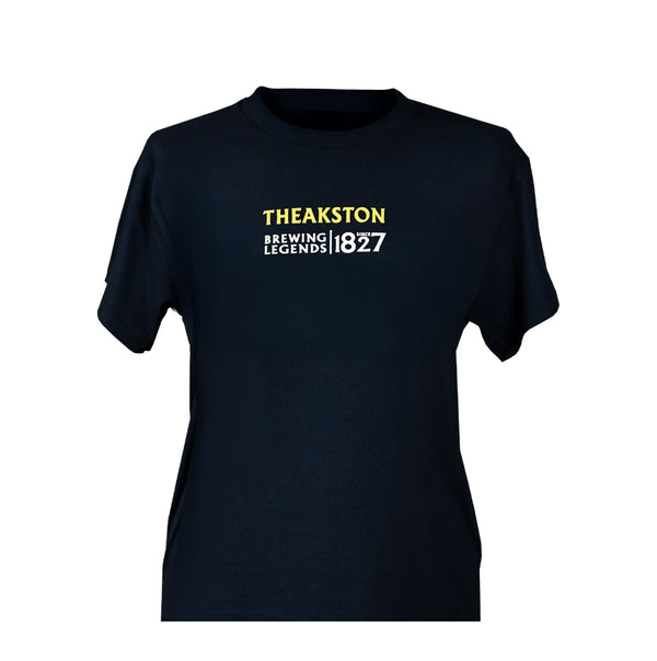 Theakston Brewing Legends T-shirt