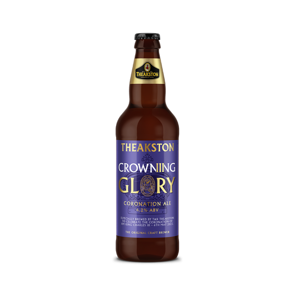 Theakston Crowning Glory 12 x 500ml Bottles