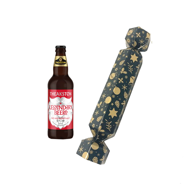Theakston Christmas Crackers
