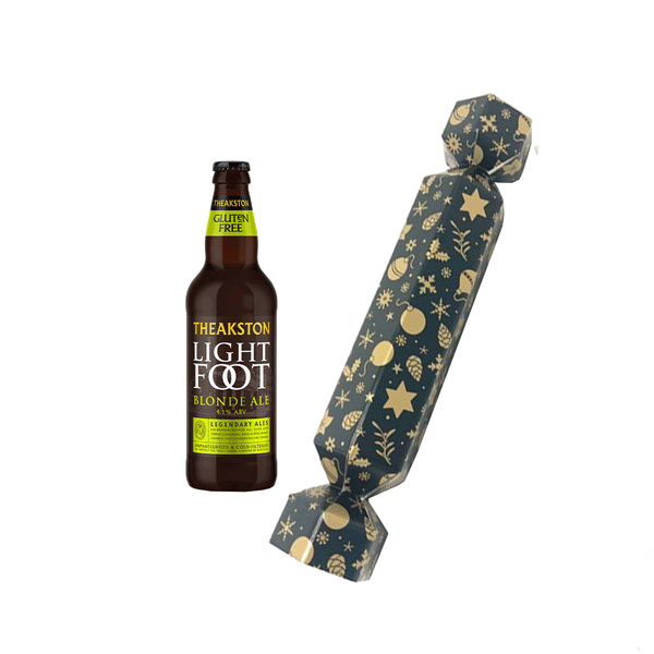 Theakston Christmas Crackers