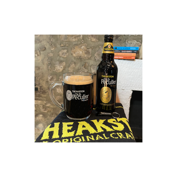 Theakston 'PECULIER' Bundle