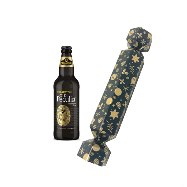 Theakston Christmas Crackers