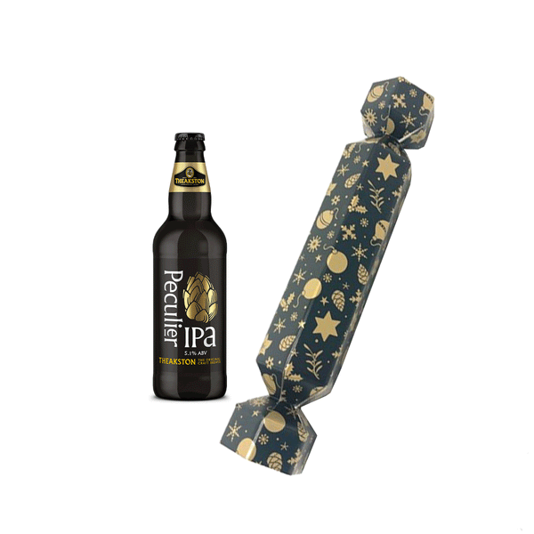 Theakston Christmas Crackers