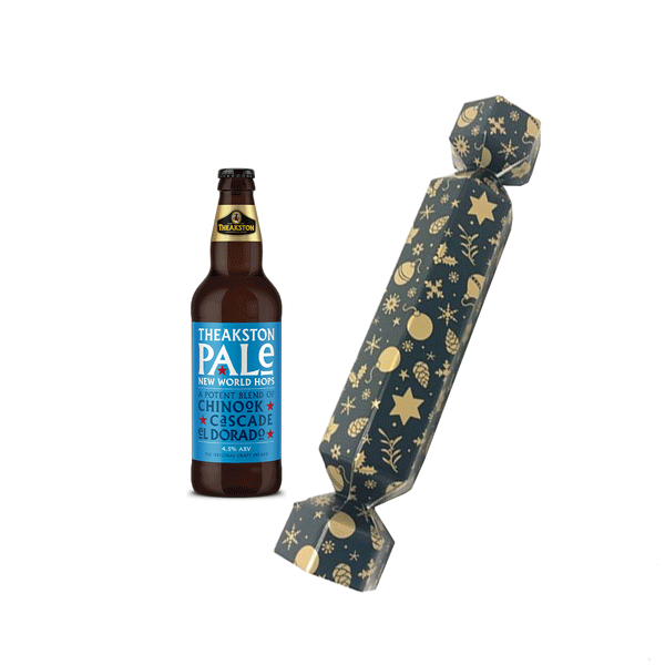 Theakston Christmas Crackers