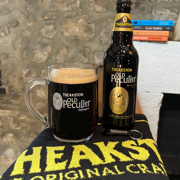 Theakston 'PECULIER' Bundle