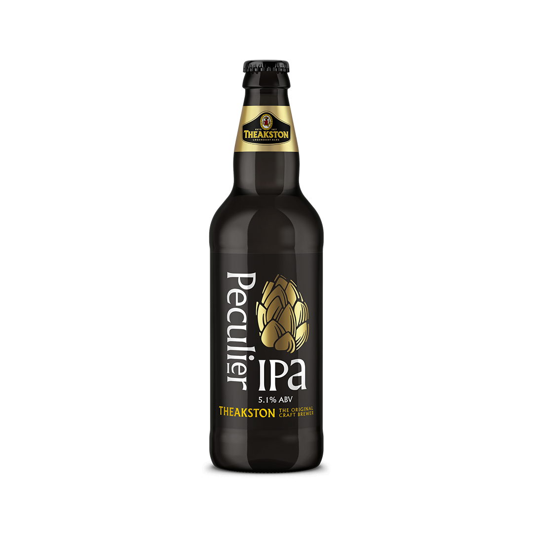 Theakston Peculier IPA x 12 500ml Bottles