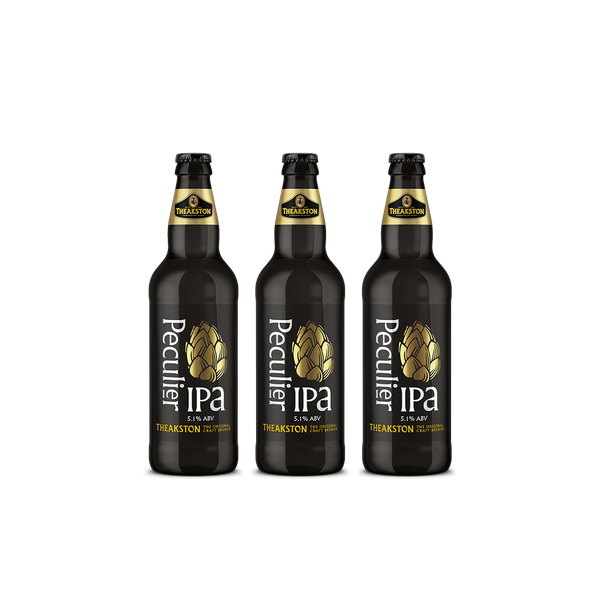 Theakston Peculier IPA x 12 500ml Bottles