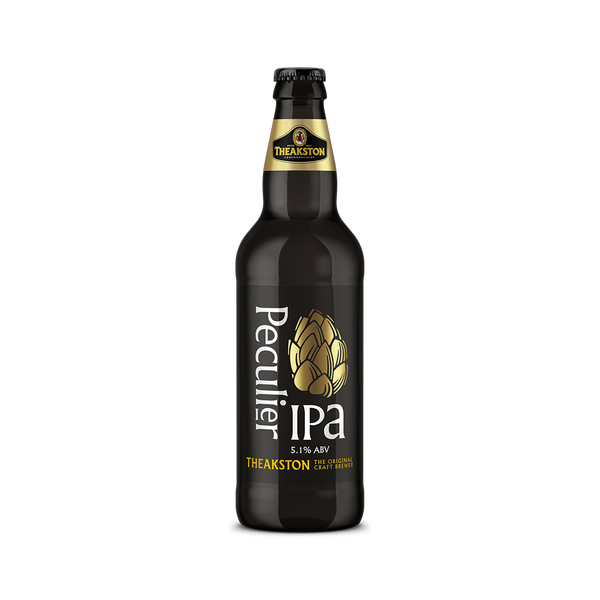 Theakston Peculier IPA x 12 500ml Bottles