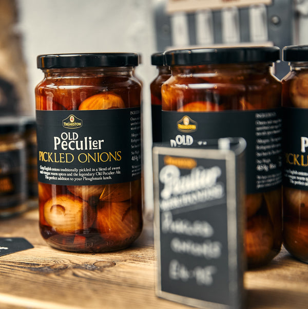 Peculier Pickled Onions