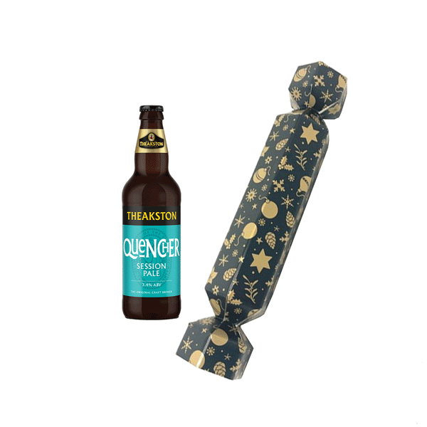 Theakston Christmas Crackers
