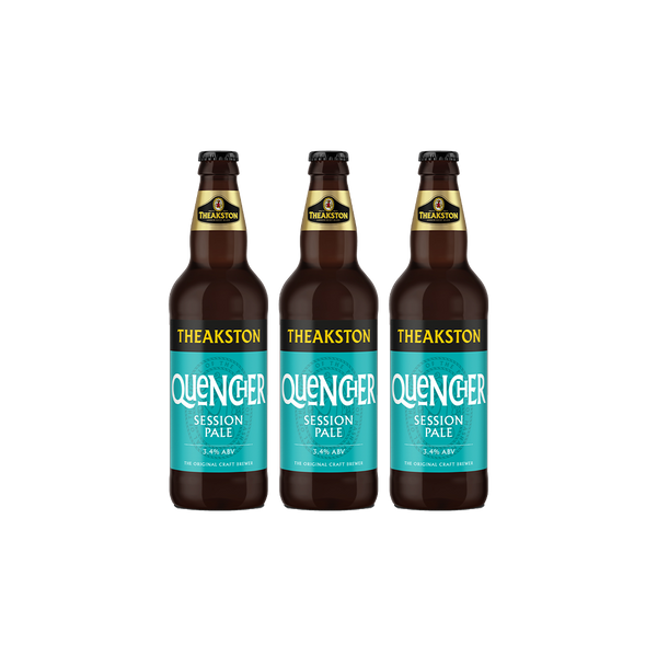 Theakston Quencher - 12 x 500ml Bottles | SPECIAL OFFER