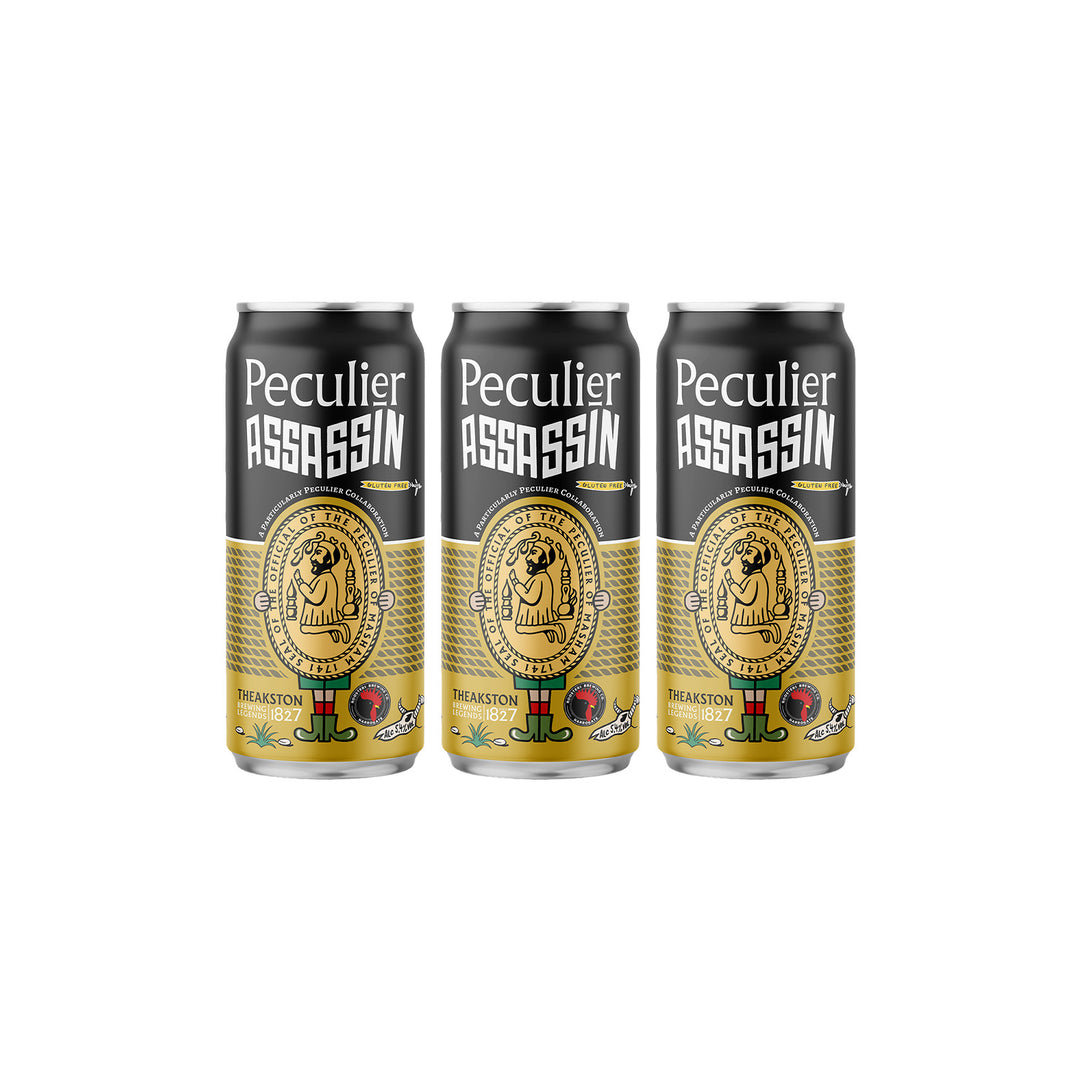 Peculier Assassin – Theakston