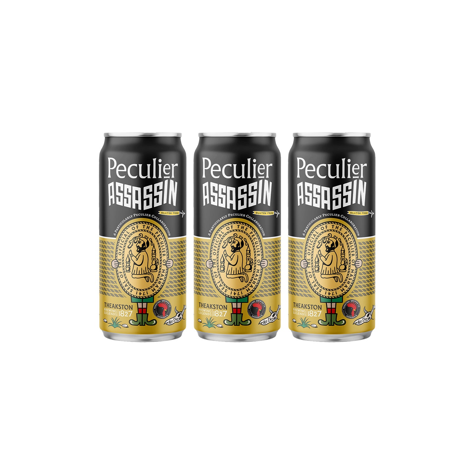 Peculier Assassin – Theakston