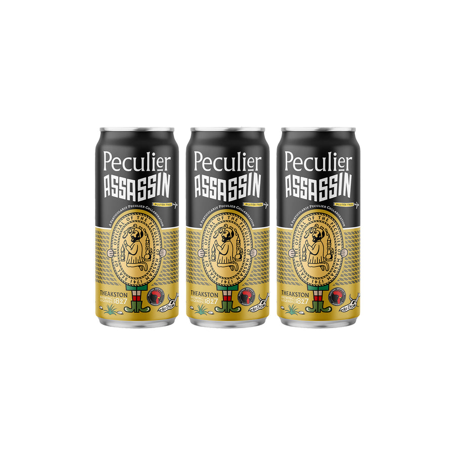 Peculier Assassin – Theakston