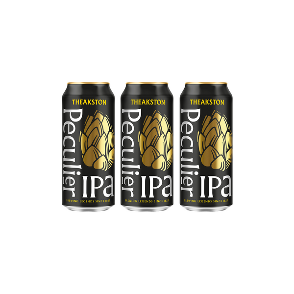 Theakston Peculier IPA 24 x 440ml Cans - LIMITED EDITION