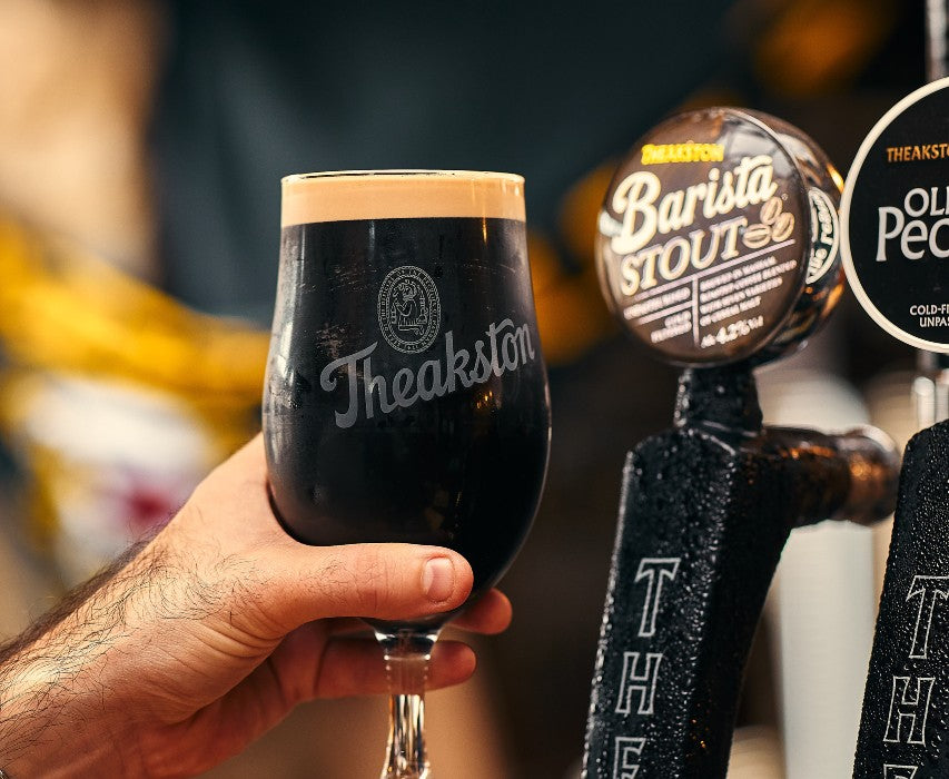 Theakstons conjours up a new brew with coffee at its heart