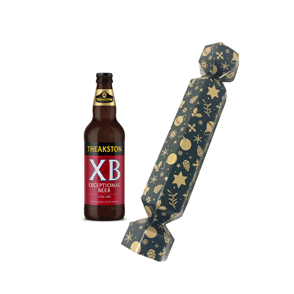 Theakston Christmas Crackers