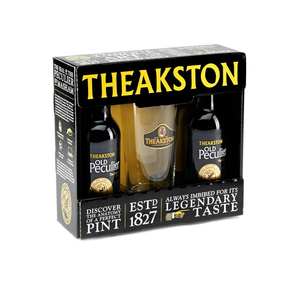 The Official Theakston Old Peculier Drinking Kit