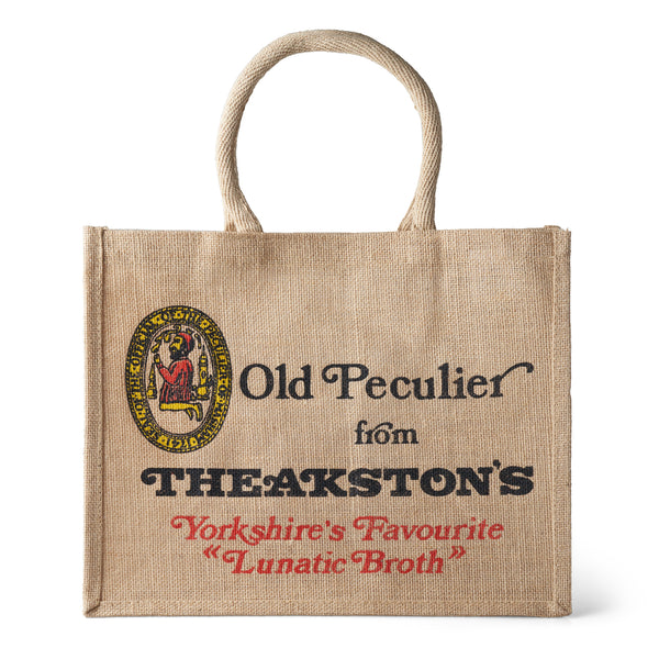 Old Peculier 'Lunatic Broth' Bag For Life