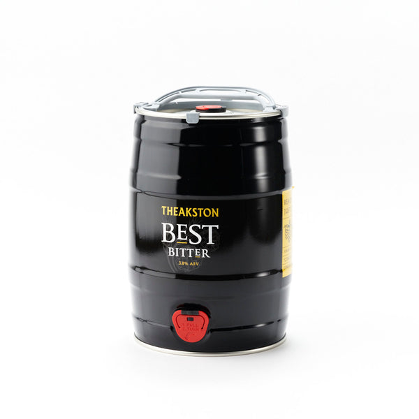 Theakston Best Bitter Mini Keg 5L