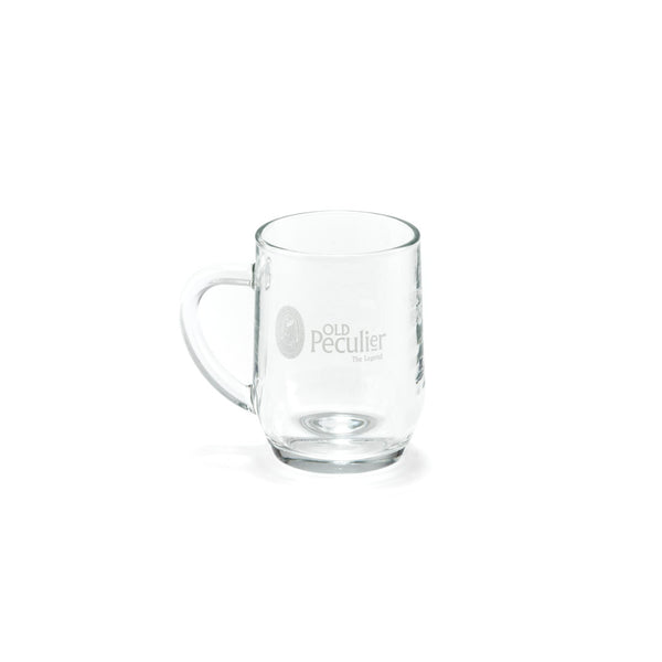 Theakston Old Peculier From The Wood Glass Tankard - 1/2 Pint