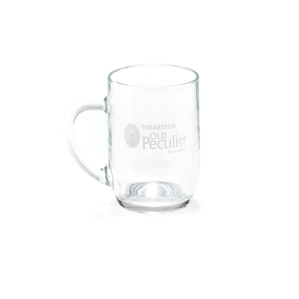Theakston Old Peculier From The Wood Glass Tankard - Pint