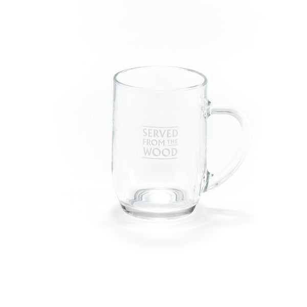 Theakston Old Peculier From The Wood Glass Tankard - Pint