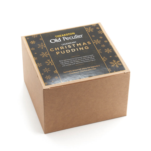 Old Peculier Christmas Pudding - 750G