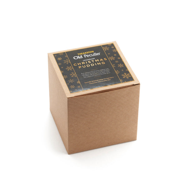 Old Peculier Christmas Pudding 180G