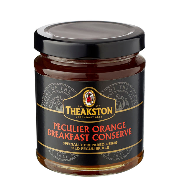 Peculier Orange Breakfast Conserve