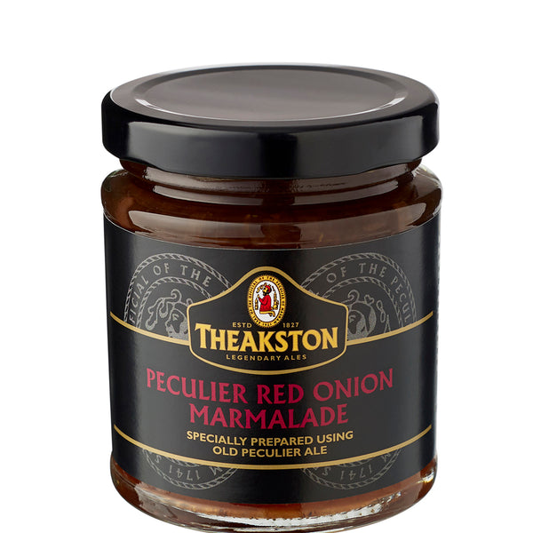 Peculier Red Onion Marmalade