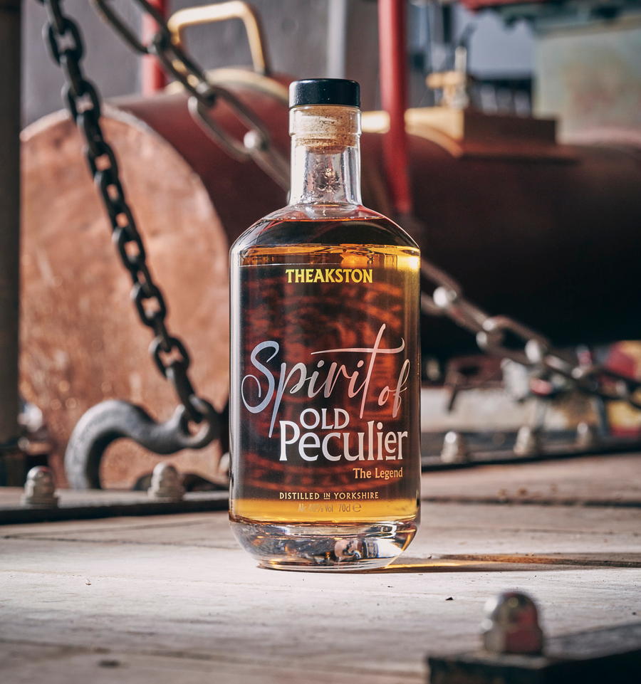 Theakston Spirit of Old Peculier