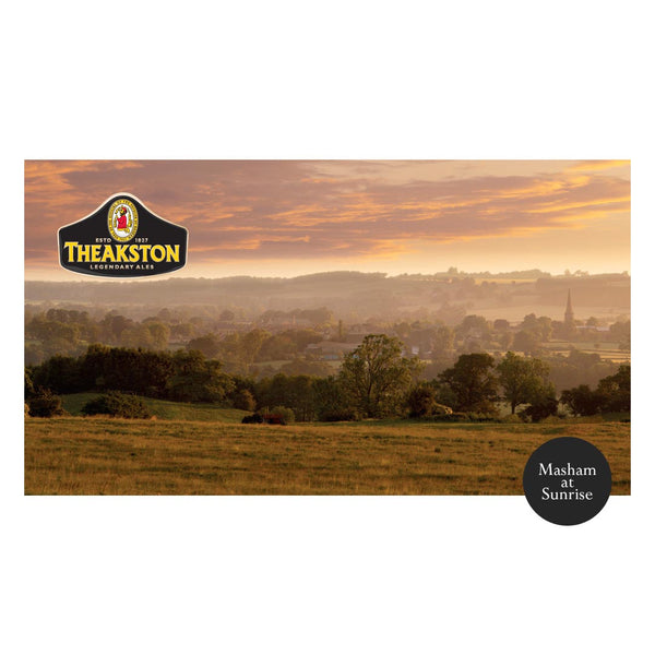 Gift Voucher Holder - Masham