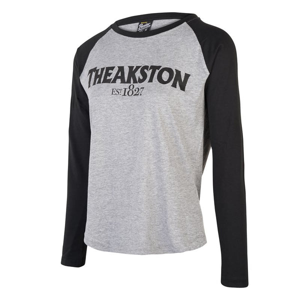 Theakston Baseball T-Shirt - Ladies