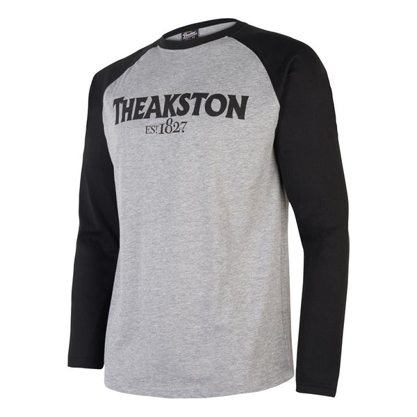 Theakston Baseball T-Shirt - Mens