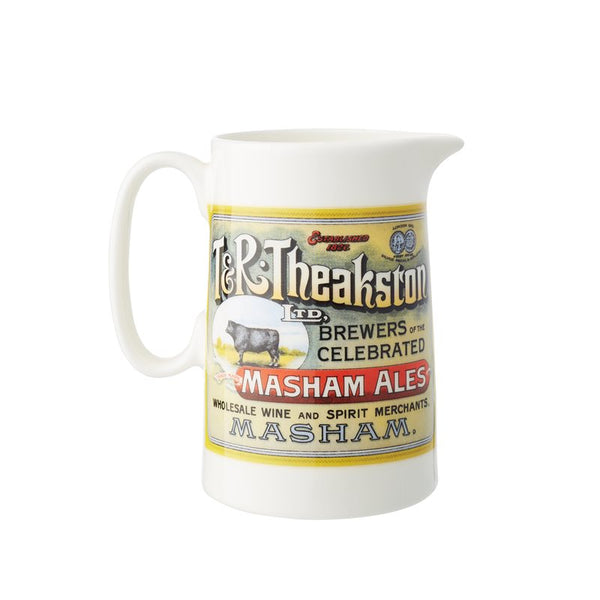 Theakston Bone China Small Jug